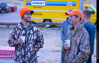 ATC 2019 - Day 2 Breakfast