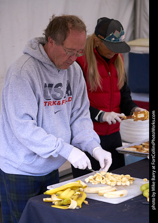 ATC 2019 - Day 2 Breakfast