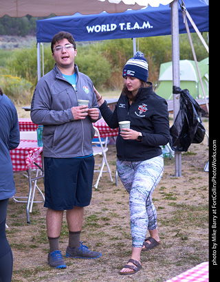 ATC 2019 - Day 2 Breakfast