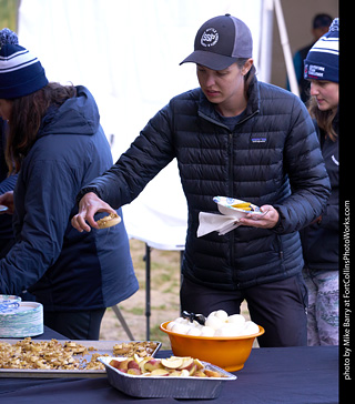 ATC 2019 - Day 2 Breakfast