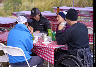 ATC 2019 - Day 2 Breakfast
