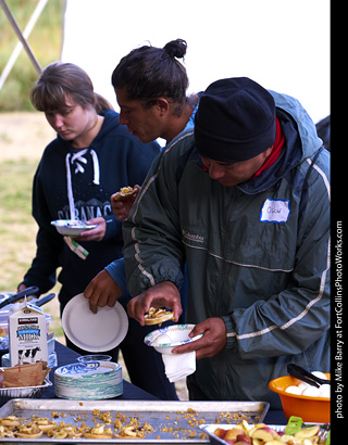 ATC 2019 - Day 2 Breakfast