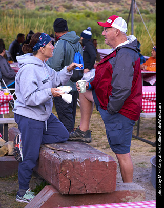 ATC 2019 - Day 2 Breakfast