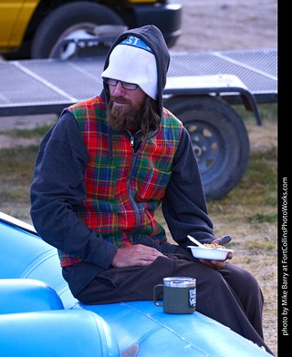 ATC 2019 - Day 2 Breakfast