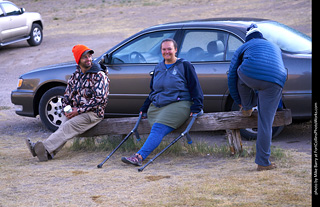 ATC 2019 - Day 2 Breakfast