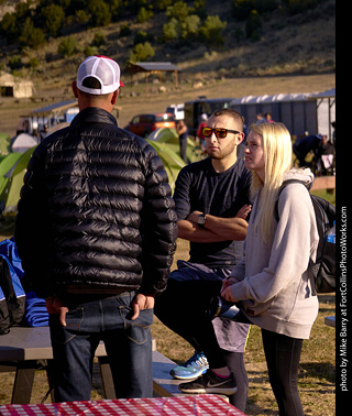 ATC 2019 - Day 2 Breakfast