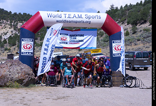 ATC 2019 - Day 2 Race Start