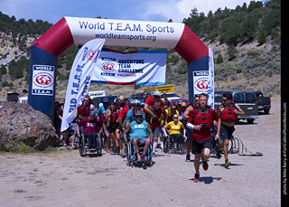 ATC 2019 - Day 2 Race Start