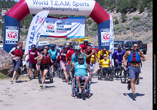 ATC 2019 - Day 2 Race Start