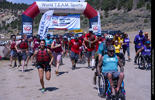 ATC 2019 - Day 2 Race Start