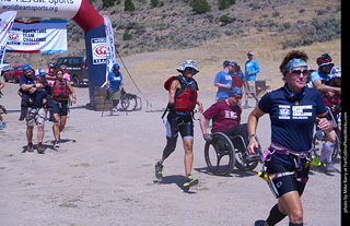 ATC 2019 - Day 2 Race Start