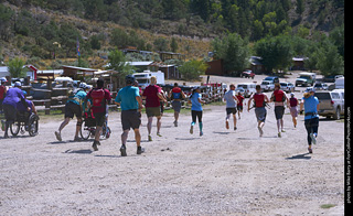 ATC 2019 - Day 2 Race Start