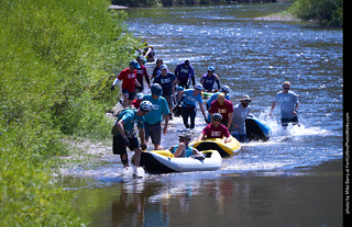 ATC 2019 - Day 2 Race Start