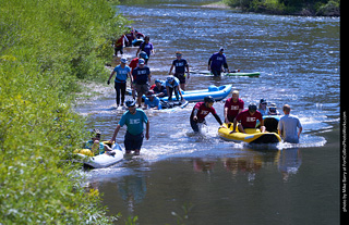 ATC 2019 - Day 2 Race Start