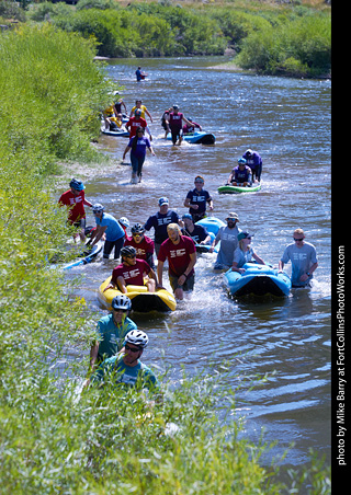 ATC 2019 - Day 2 Race Start