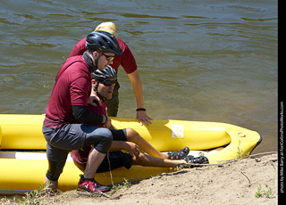 ATC 2019 - Day 2 Race Start