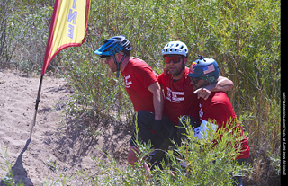 ATC 2019 - Day 2 Race Start