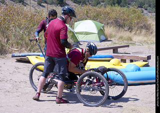 ATC 2019 - Day 2 Race Start