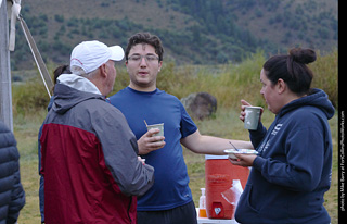ATC 2019 - Day 3 Breakfast