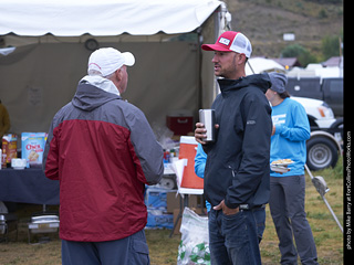 ATC 2019 - Day 3 Breakfast