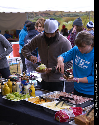 ATC 2019 - Day 3 Breakfast
