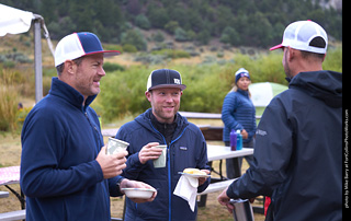 ATC 2019 - Day 3 Breakfast