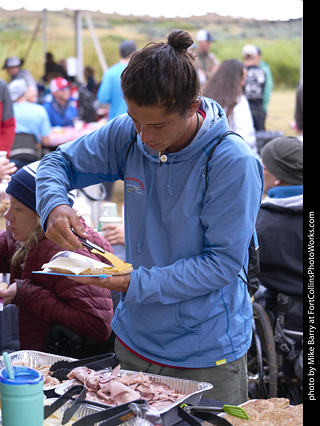 ATC 2019 - Day 3 Breakfast