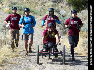 2019-09-08 - Adventure Team Challenge 2019 - Day 3 Race Finish