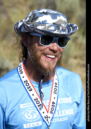 ATC 2019 - Day 3 Finish