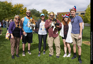 2019-09-28 Tour de Corgi (Vikings)