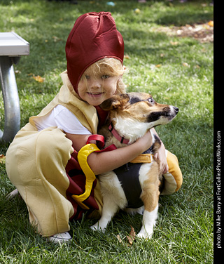 2019-09-28 Tour de Corgi (Hot dogs)