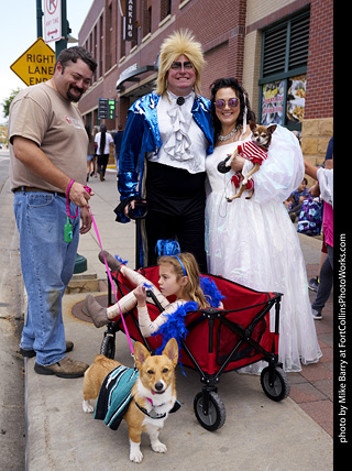 2019-09-28 Tour de Corgi (Labyrinth)