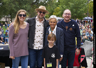 Tour de Corgi - Costume Contest Judges