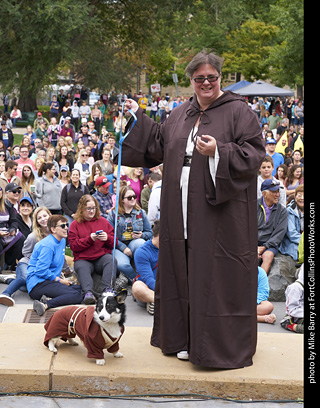 Tour de Corgi - Costume Contest - Jedi Knights