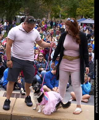 Tour de Corgi - Costume Contest