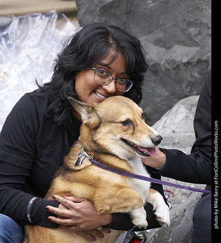 Tour de Corgi - Costume Contest