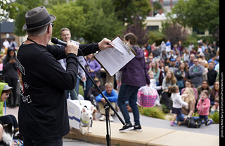 Tour de Corgi - Costume Contest - Winners