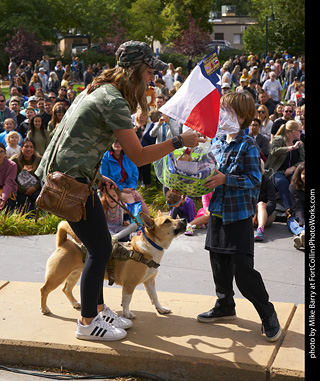 Tour de Corgi - Costume Contest - Winners