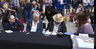 Tour de Corgi - Costume Contest - Judges
