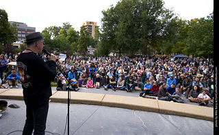 Tour de Corgi - Costume Contest - Crowd