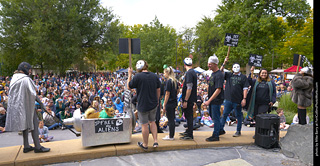 Tour de Corgi - Costume Contest - Free the Aliens