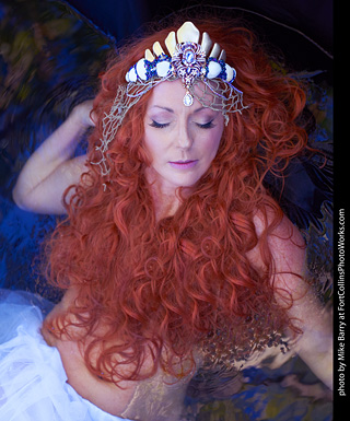 Michelle - Water shoot