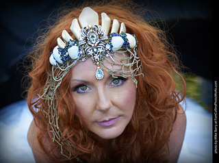 Michelle - Water shoot