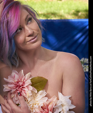 Syriena - Water shoot