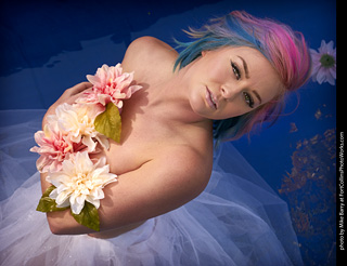 Syriena - Water shoot