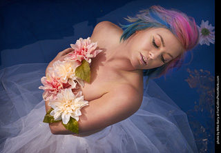 Syriena - Water shoot