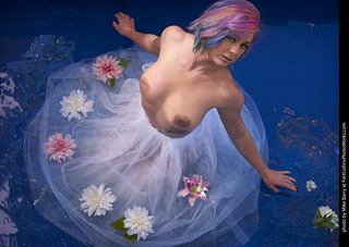 Syriena - Water shoot