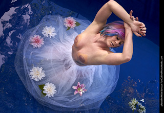 Syriena - Water shoot