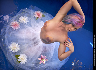 Syriena - Water shoot