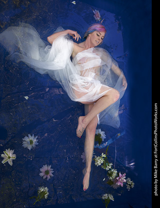 Syriena - Water shoot